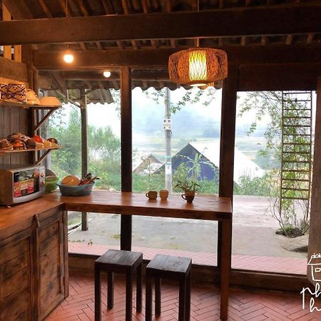 Phori'S House - Bamboo Forest Sapa Exterior foto