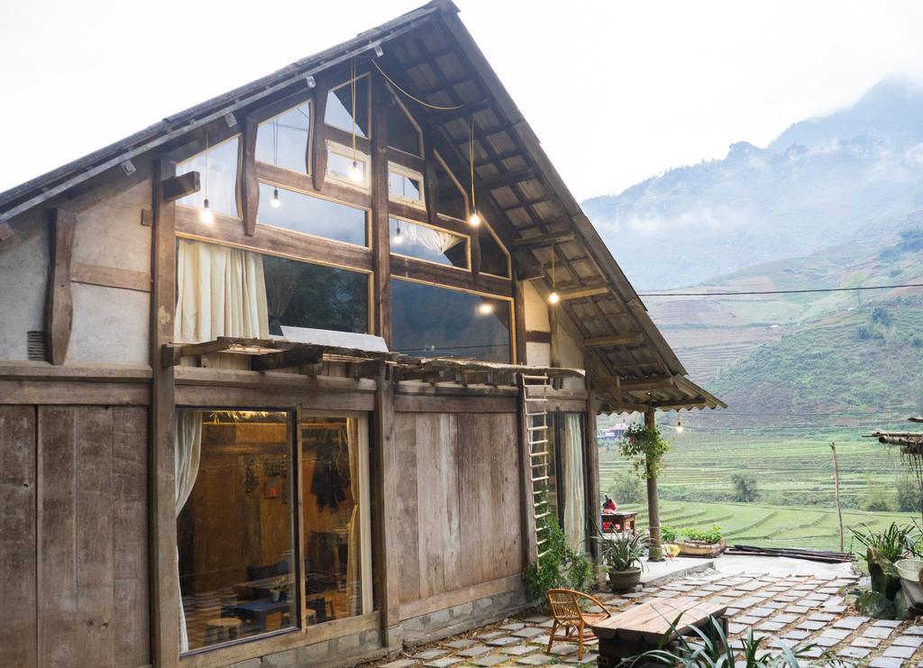 Phori'S House - Bamboo Forest Sapa Exterior foto