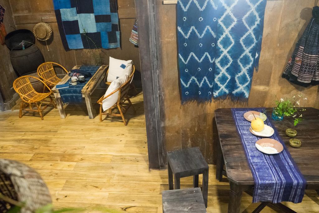 Phori'S House - Bamboo Forest Sapa Exterior foto