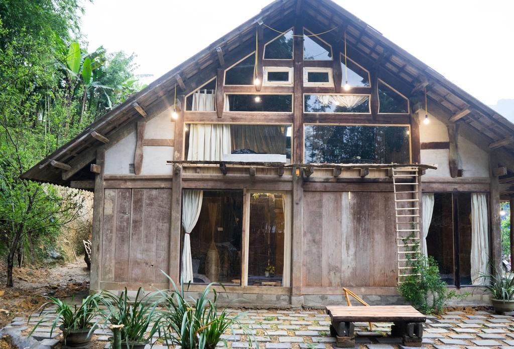 Phori'S House - Bamboo Forest Sapa Exterior foto