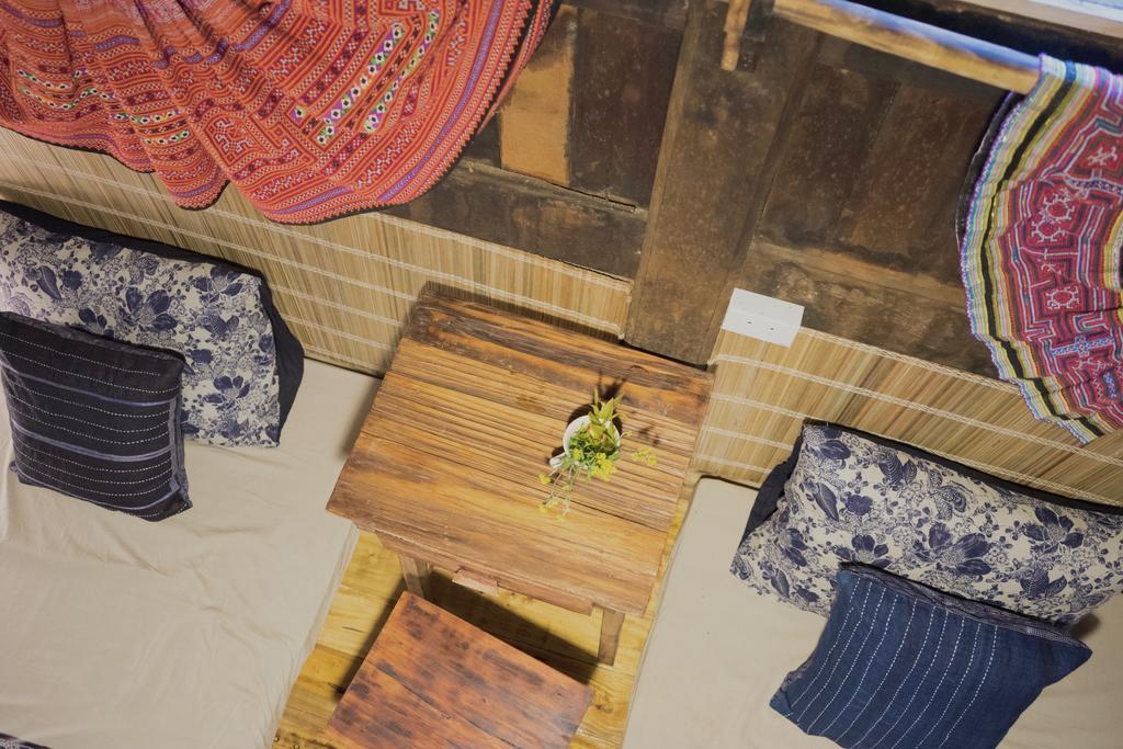 Phori'S House - Bamboo Forest Sapa Exterior foto