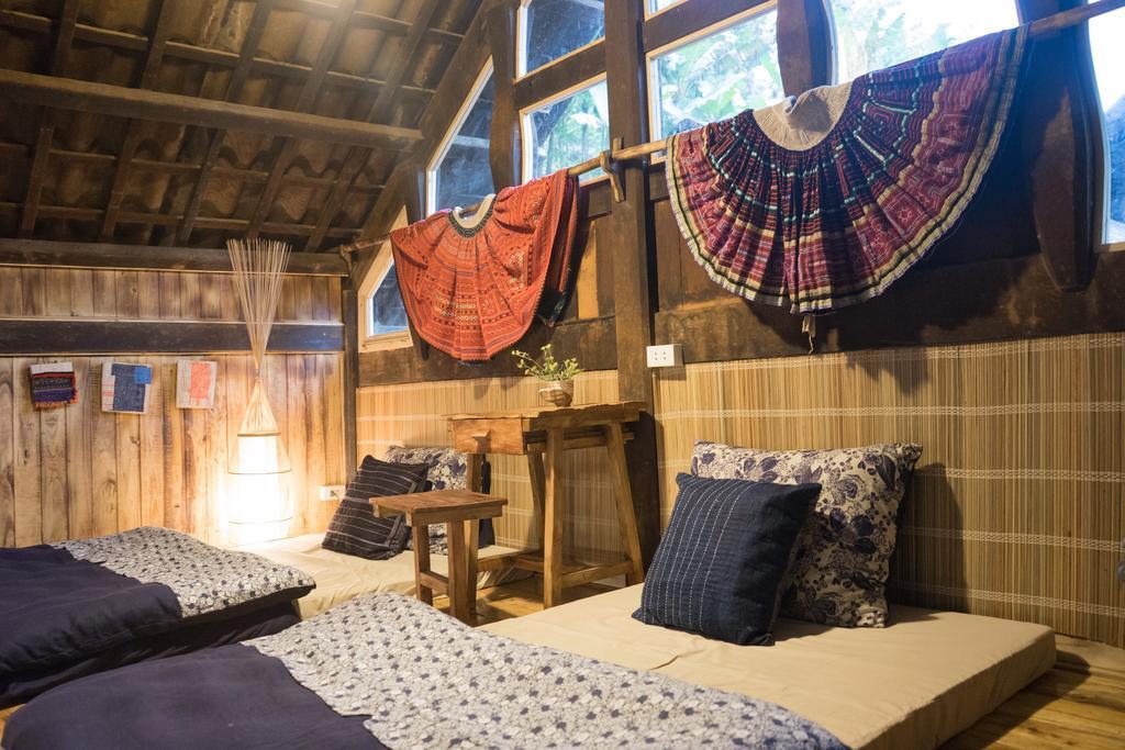 Phori'S House - Bamboo Forest Sapa Exterior foto