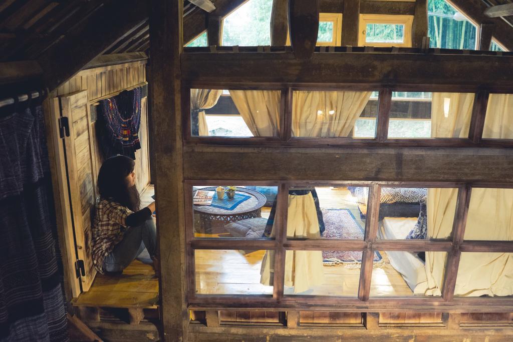 Phori'S House - Bamboo Forest Sapa Exterior foto