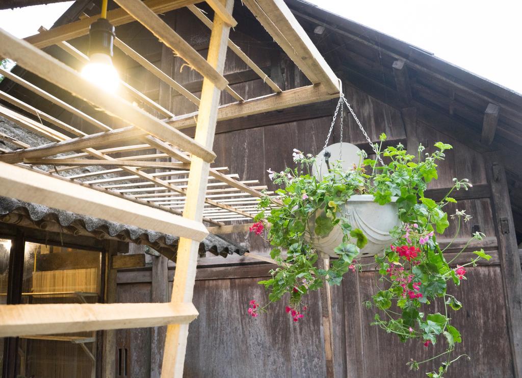 Phori'S House - Bamboo Forest Sapa Exterior foto