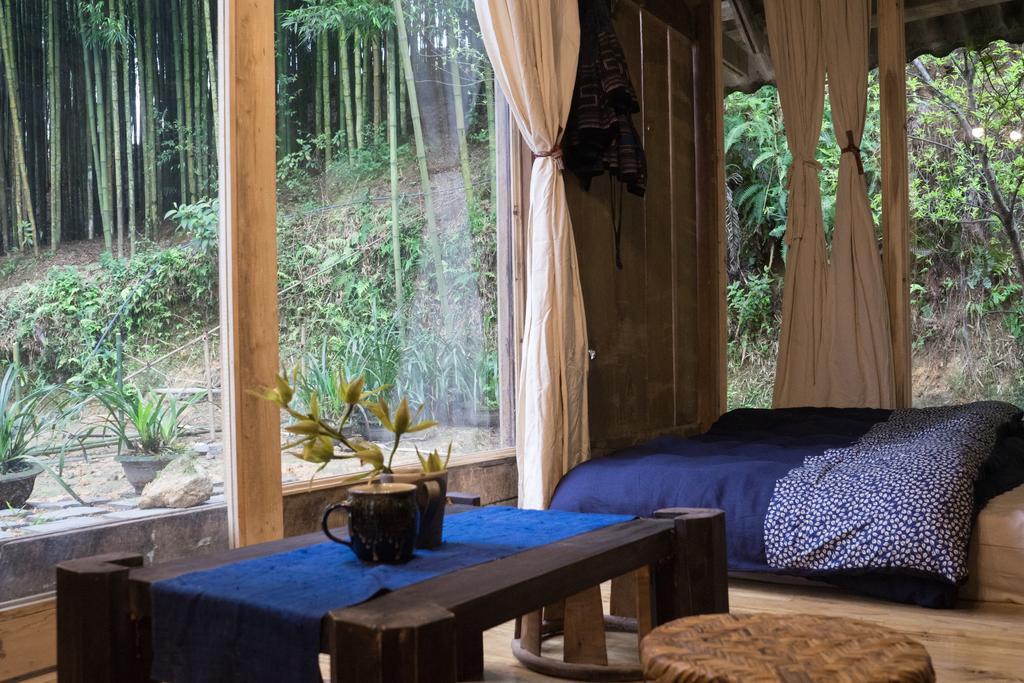 Phori'S House - Bamboo Forest Sapa Exterior foto