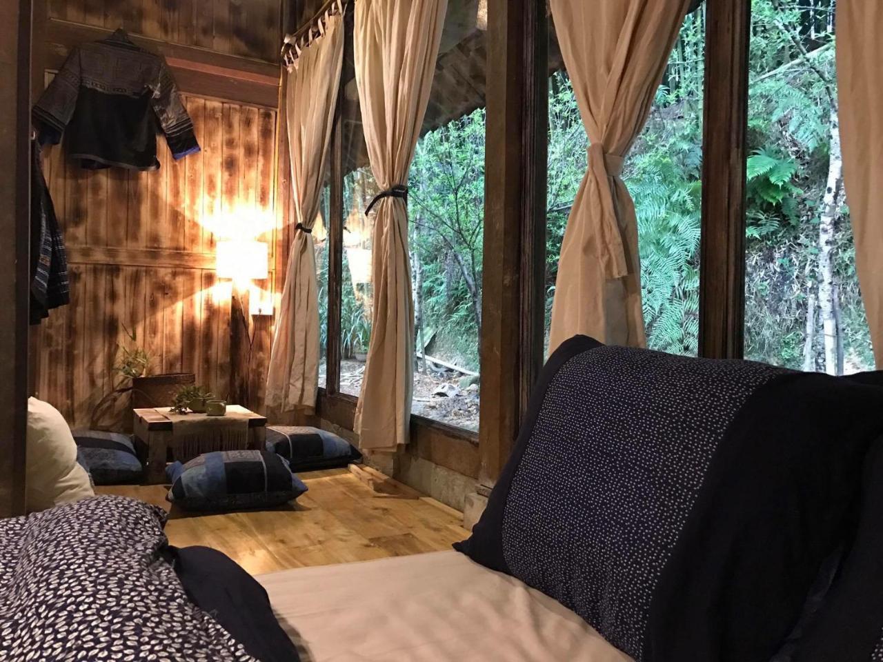 Phori'S House - Bamboo Forest Sapa Exterior foto