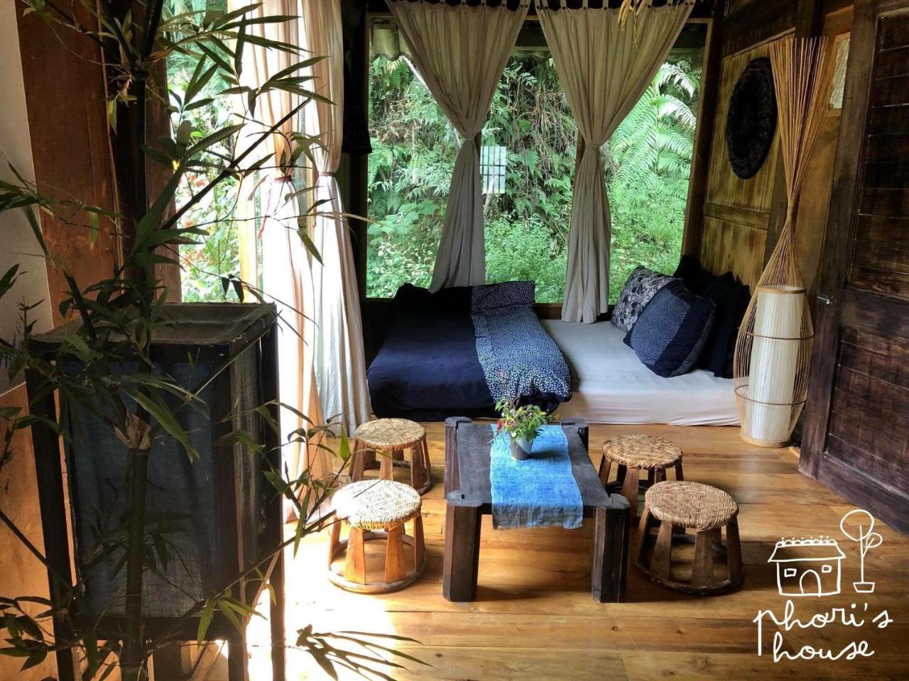 Phori'S House - Bamboo Forest Sapa Exterior foto