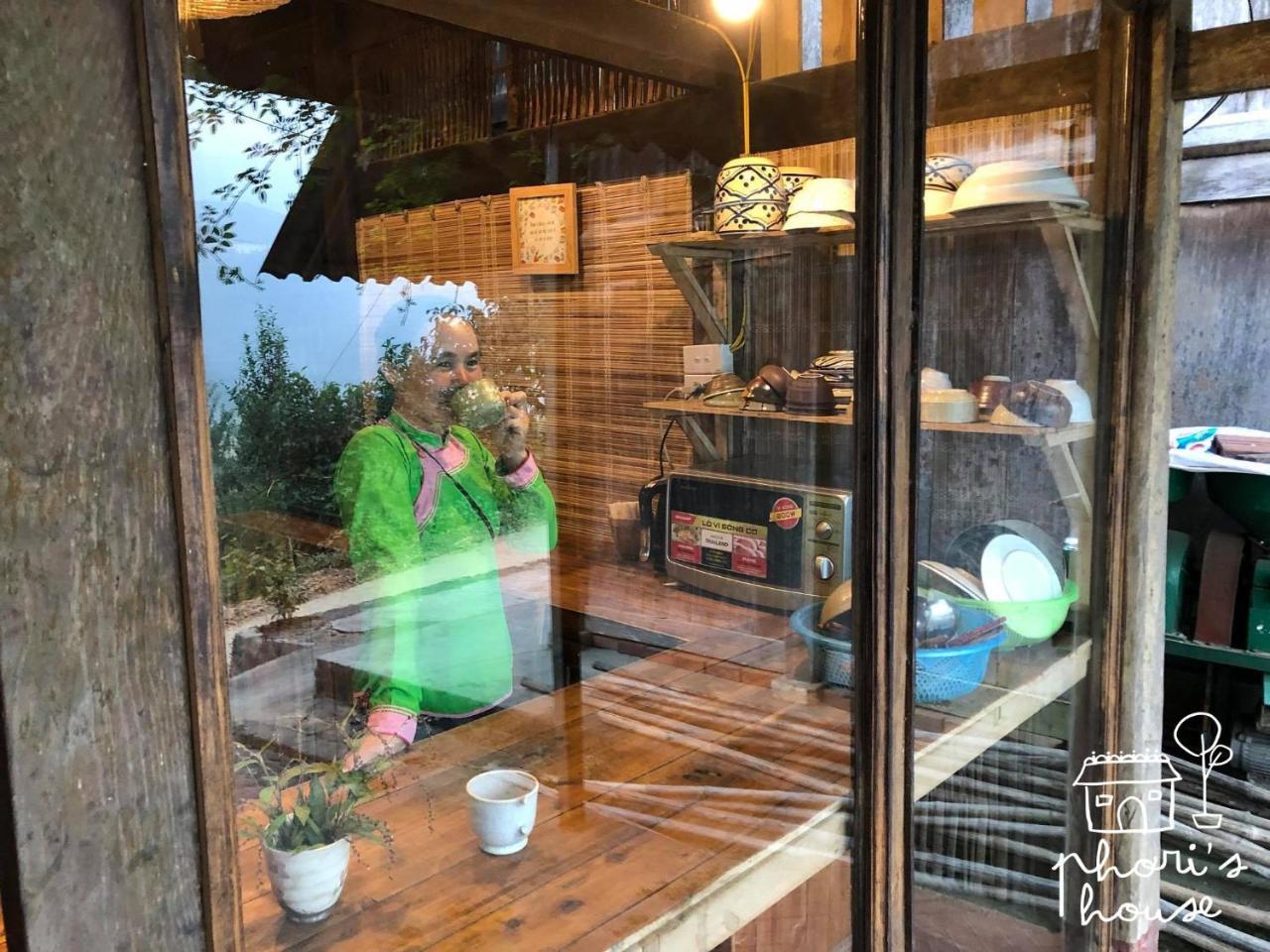 Phori'S House - Bamboo Forest Sapa Exterior foto