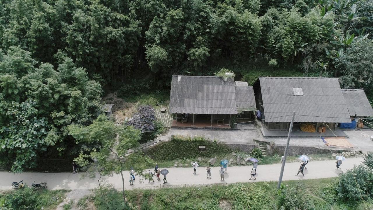 Phori'S House - Bamboo Forest Sapa Exterior foto