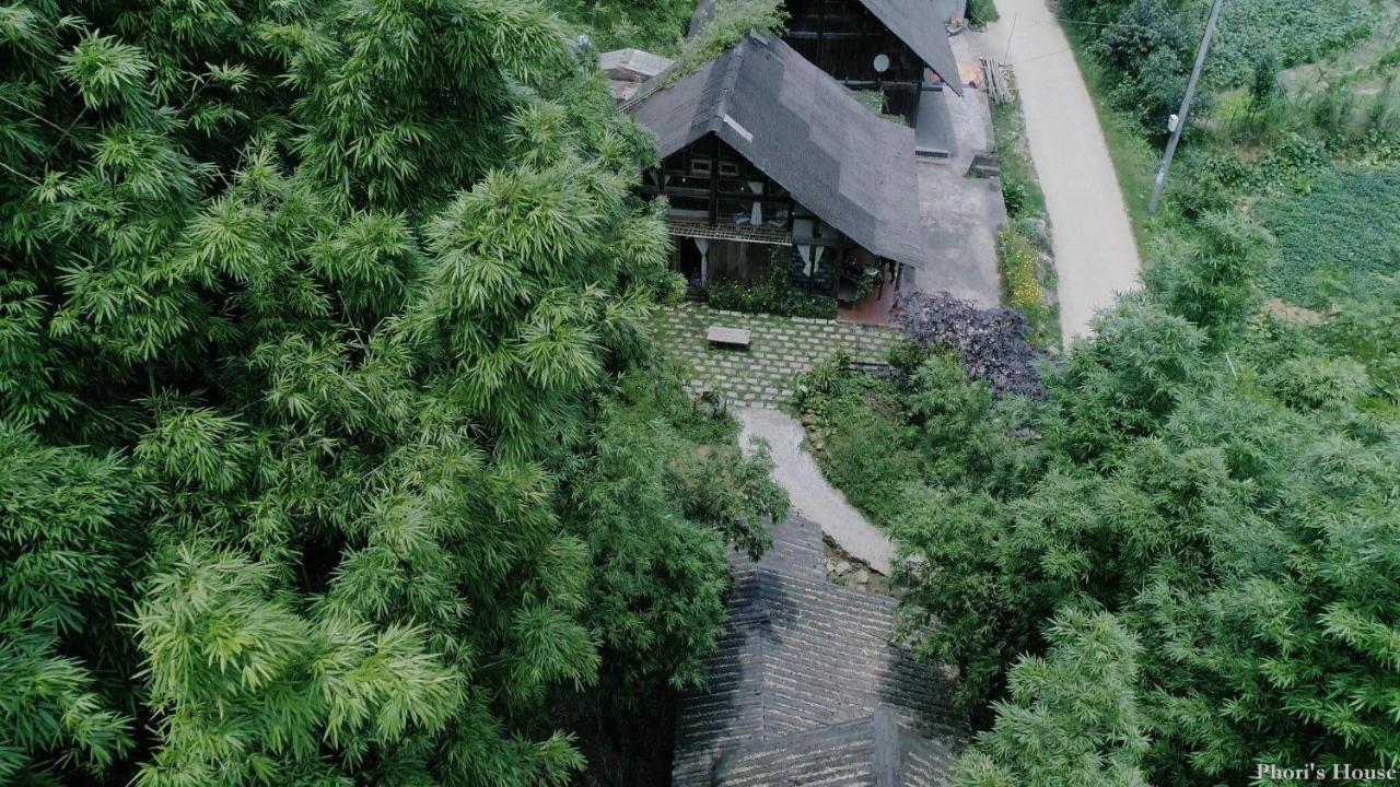 Phori'S House - Bamboo Forest Sapa Exterior foto