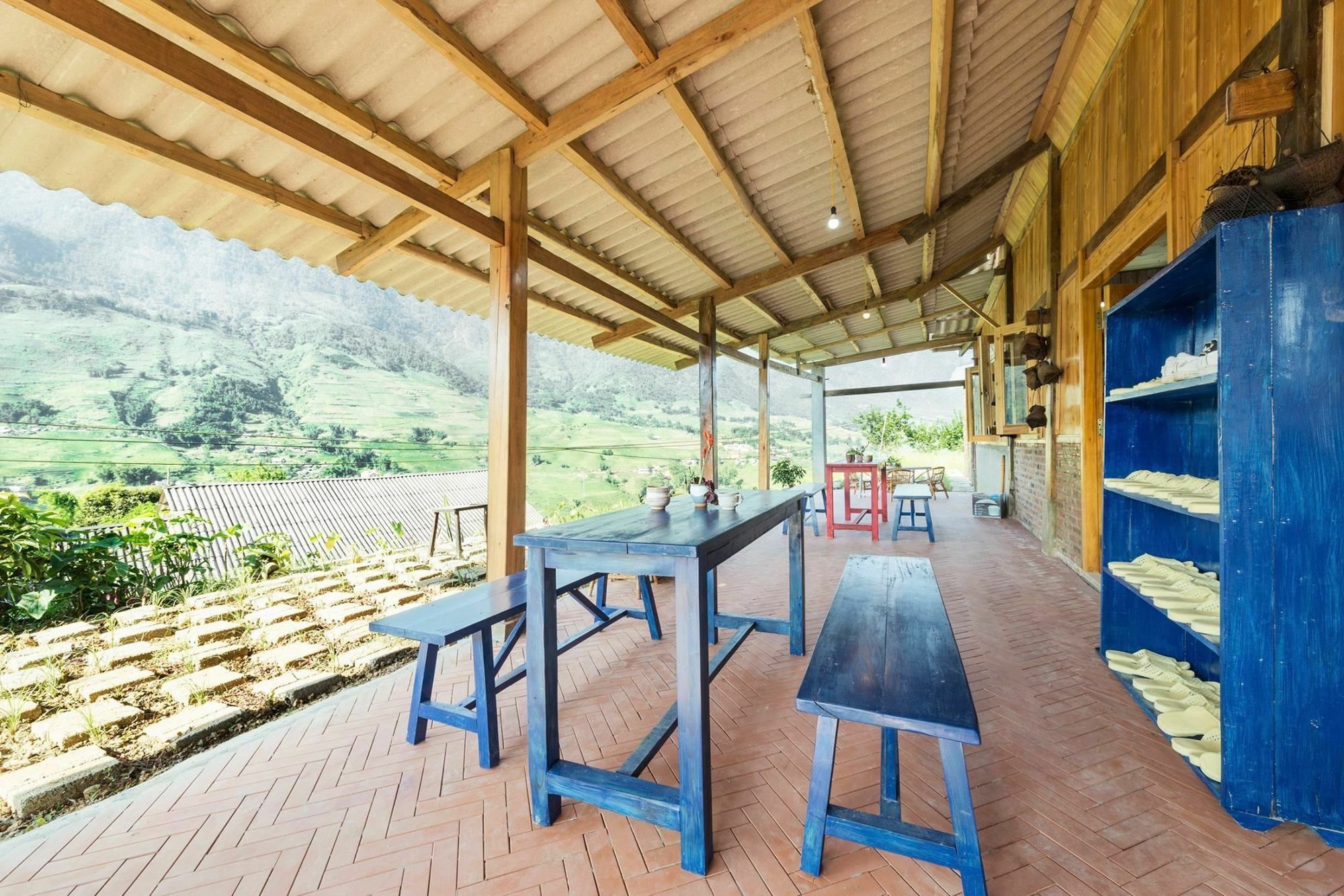 Phori'S House - Bamboo Forest Sapa Exterior foto