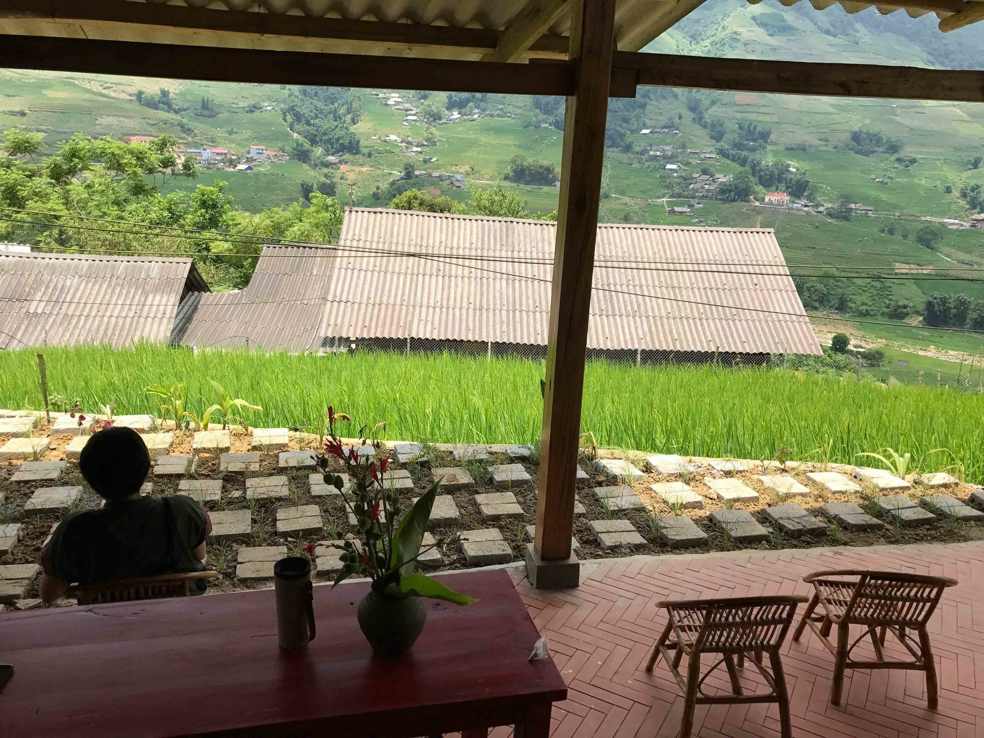 Phori'S House - Bamboo Forest Sapa Exterior foto