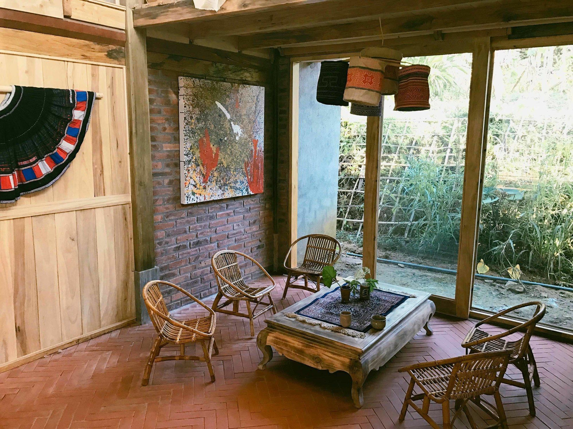 Phori'S House - Bamboo Forest Sapa Exterior foto